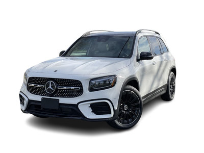 Mercedes-Benz GLB  2025 à North Vancouver, Colombie-Britannique