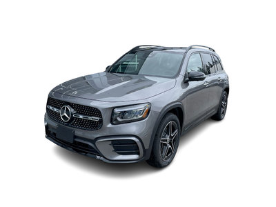 2025 Mercedes-Benz GLB in North Vancouver, British Columbia