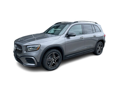 2025 Mercedes-Benz GLB in North Vancouver, British Columbia