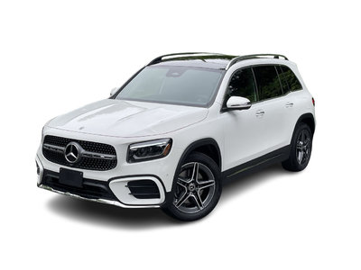 Mercedes-Benz GLB  2025 à North Vancouver, Colombie-Britannique