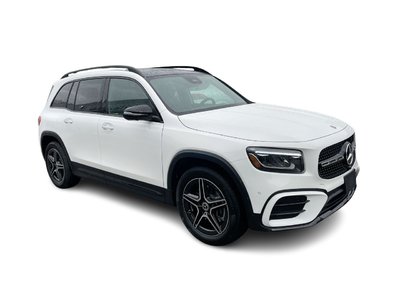2025 Mercedes-Benz GLB in North Vancouver, British Columbia