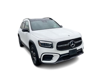 2025 Mercedes-Benz GLB in North Vancouver, British Columbia