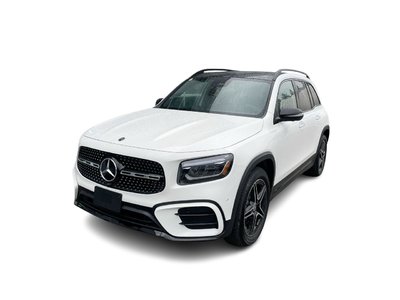2025 Mercedes-Benz GLB in North Vancouver, British Columbia