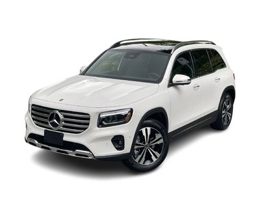 2025 Mercedes-Benz GLB in North Vancouver, British Columbia