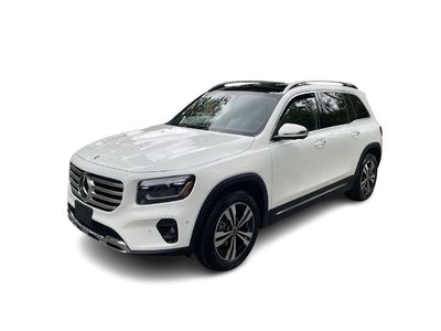 2025 Mercedes-Benz GLB in North Vancouver, British Columbia