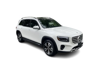 2025 Mercedes-Benz GLB in North Vancouver, British Columbia