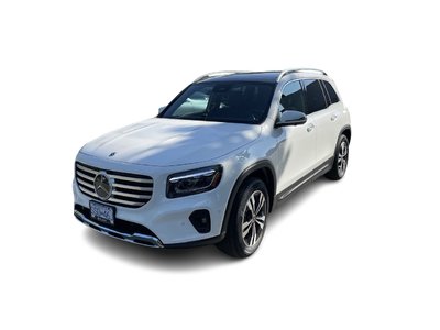 2025 Mercedes-Benz GLB in North Vancouver, British Columbia