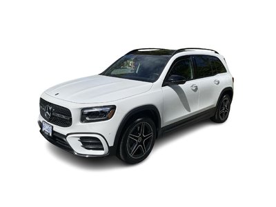 2025 Mercedes-Benz GLB in North Vancouver, British Columbia