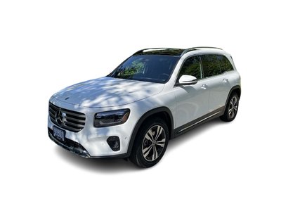 2025 Mercedes-Benz GLB in North Vancouver, British Columbia