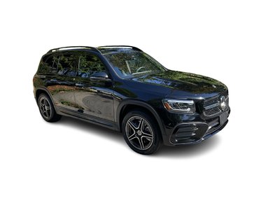 2025 Mercedes-Benz GLB in North Vancouver, British Columbia