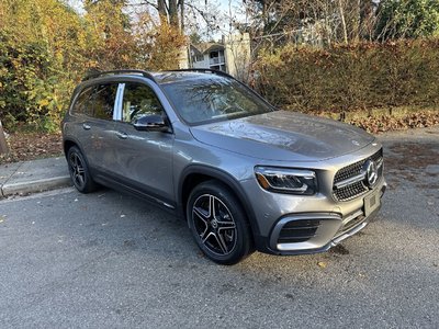 2025 Mercedes-Benz GLB in North Vancouver, British Columbia