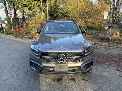 2025 Mercedes-Benz GLB in North Vancouver, British Columbia