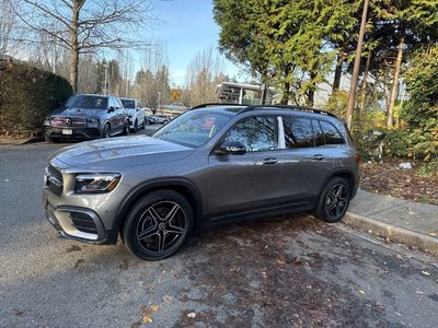 2025 Mercedes-Benz GLB in North Vancouver, British Columbia