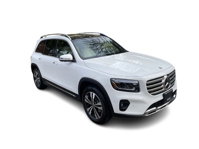 2025 Mercedes-Benz GLB in North Vancouver, British Columbia