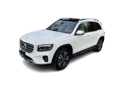 2025 Mercedes-Benz GLB in North Vancouver, British Columbia