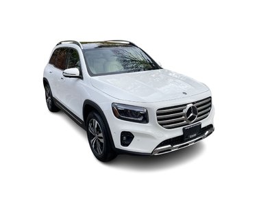 2025 Mercedes-Benz GLB in North Vancouver, British Columbia
