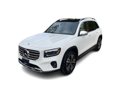 2025 Mercedes-Benz GLB in North Vancouver, British Columbia