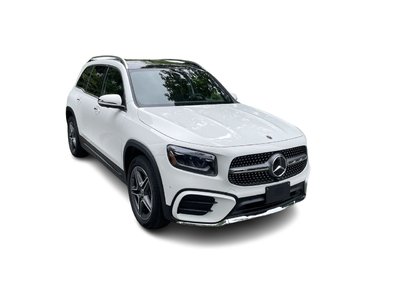 Mercedes-Benz GLB  2025 à North Vancouver, Colombie-Britannique