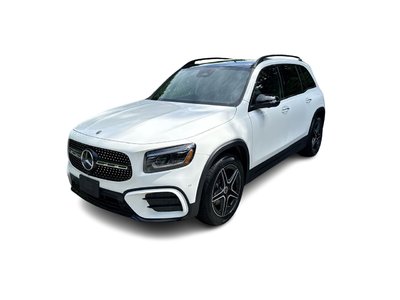 2025 Mercedes-Benz GLB in North Vancouver, British Columbia