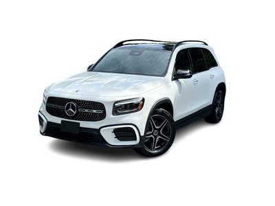 2025 Mercedes-Benz GLB in North Vancouver, British Columbia