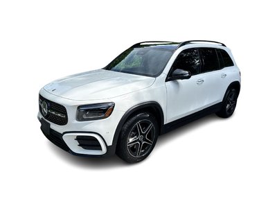 2025 Mercedes-Benz GLB in North Vancouver, British Columbia