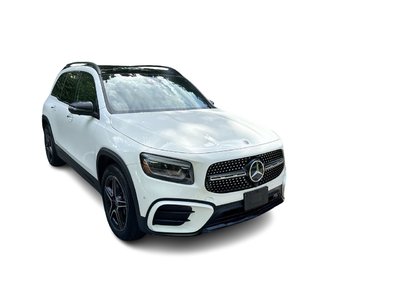 2025 Mercedes-Benz GLB in North Vancouver, British Columbia