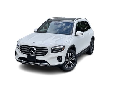 2026 Mercedes-Benz GLB in North Vancouver, British Columbia