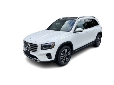 2026 Mercedes-Benz GLB in North Vancouver, British Columbia