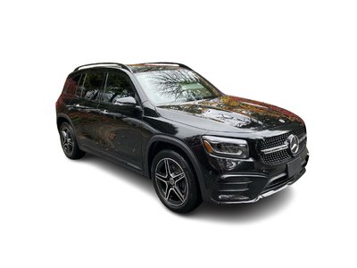 2026 Mercedes-Benz GLB in North Vancouver, British Columbia