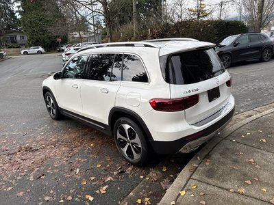 Mercedes-Benz GLB  2026 à North Vancouver, Colombie-Britannique