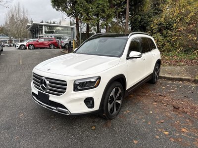 Mercedes-Benz GLB  2026 à North Vancouver, Colombie-Britannique