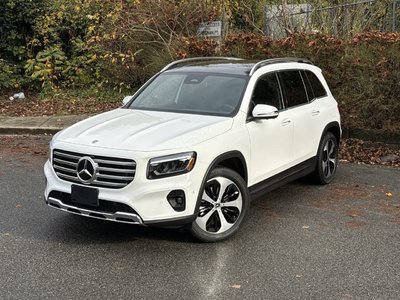 Mercedes-Benz GLB  2026 à North Vancouver, Colombie-Britannique