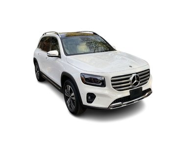 Mercedes-Benz GLB  2026 à North Vancouver, Colombie-Britannique