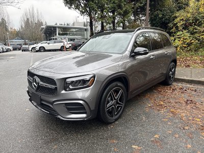Mercedes-Benz GLB  2026 à North Vancouver, Colombie-Britannique