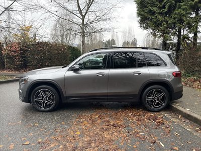 Mercedes-Benz GLB  2026 à North Vancouver, Colombie-Britannique