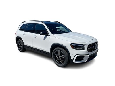 Mercedes-Benz GLB  2026 à North Vancouver, Colombie-Britannique