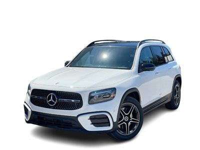 Mercedes-Benz GLB  2026 à North Vancouver, Colombie-Britannique