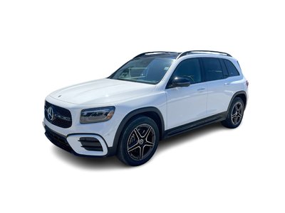 Mercedes-Benz GLB  2026 à North Vancouver, Colombie-Britannique