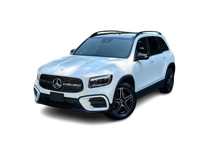 2026 Mercedes-Benz GLB in North Vancouver, British Columbia
