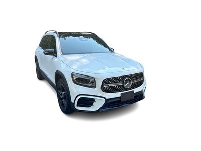 2026 Mercedes-Benz GLB in North Vancouver, British Columbia