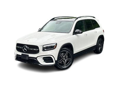 Mercedes-Benz GLB  2026 à North Vancouver, Colombie-Britannique