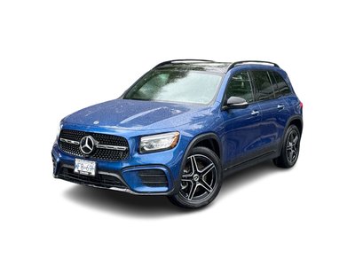 2026 Mercedes-Benz GLB in North Vancouver, British Columbia
