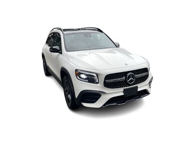 2022 Mercedes-Benz GLB250 in Langley, British Columbia