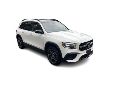 2022 Mercedes-Benz GLB250 in Langley, British Columbia