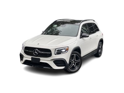 2022 Mercedes-Benz GLB250 in Langley, British Columbia