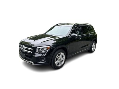 2022 Mercedes-Benz GLB250 in North Vancouver, British Columbia