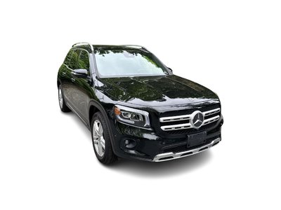 2022 Mercedes-Benz GLB250 in North Vancouver, British Columbia