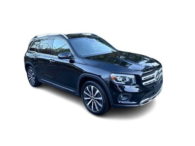 2023 Mercedes-Benz GLB250 in Vancouver, British Columbia
