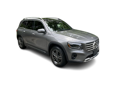 2025 Mercedes-Benz GLB250 in North Vancouver, British Columbia