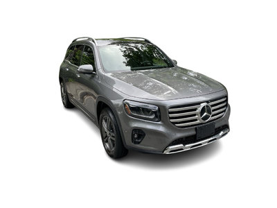 2025 Mercedes-Benz GLB250 in North Vancouver, British Columbia